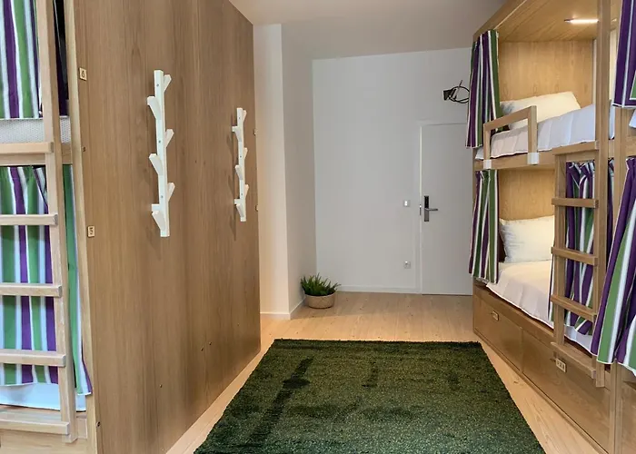 Lost Inn PortoHostal